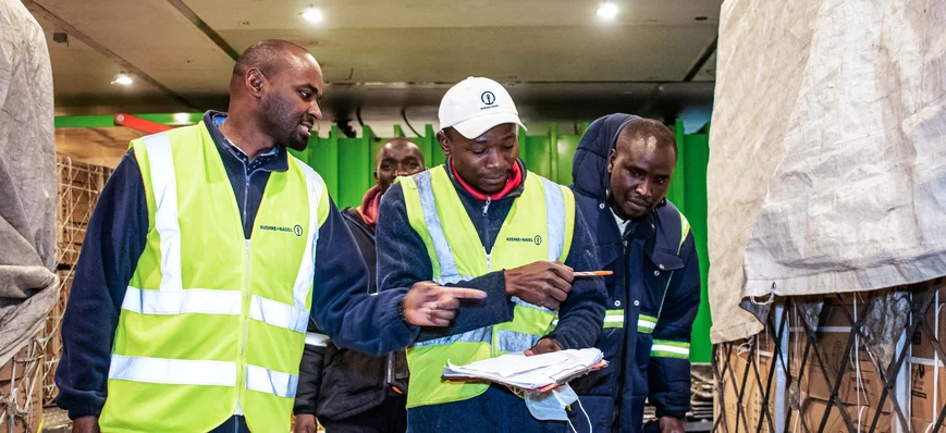 Attractivité/fidélisation : Kuehne+Nagel lance son