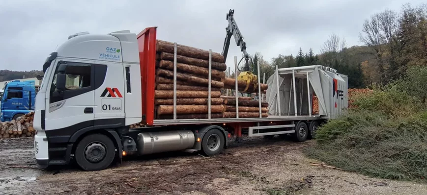 Mauffrey se renforce dans le bois en rachetant STT
