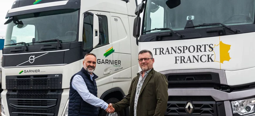 Transport de bois : Le Groupe Garnier prend le con