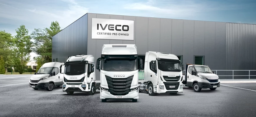 Camions électriques : Iveco lance sa marque pour l