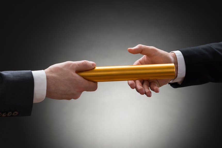 Transmission d'entreprise