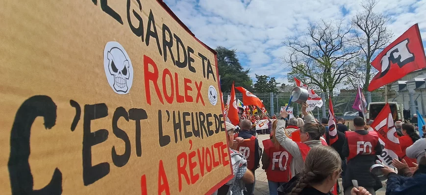 Salaires : appel à la mobilisation dans le transpo