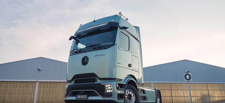 Prise en main : au volant du nouveau Mercedes Actr