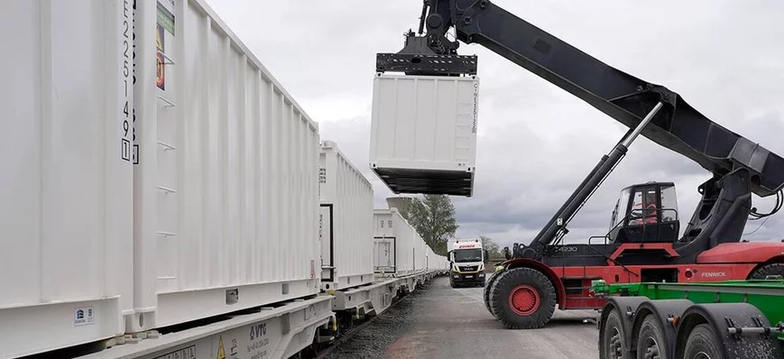 [Dossier] Rail-route : Cinérites Transport et Logi