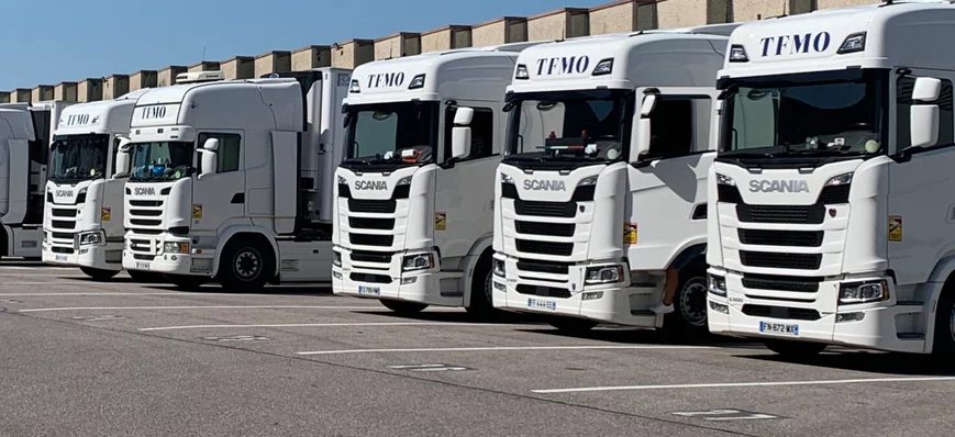 Transport frigorifique : TFMO passe sous pavillon 