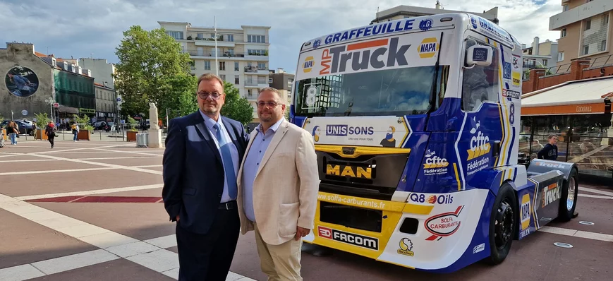 Guillaume Cadart remplace Thierry Douine à la CFTC