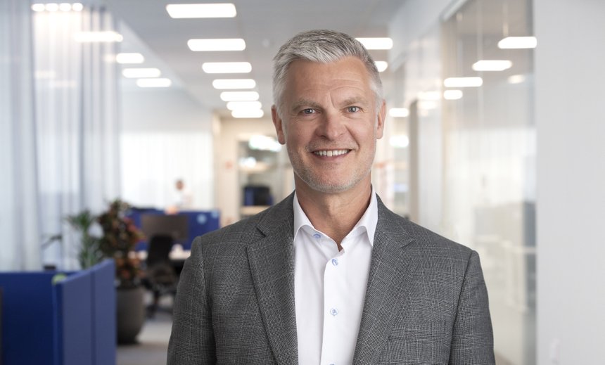 Stefan Albertsson, PDG d'AddSecure