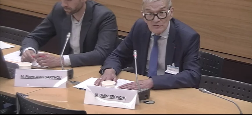Commission d’enquête ASE : la Cnape craint une « u