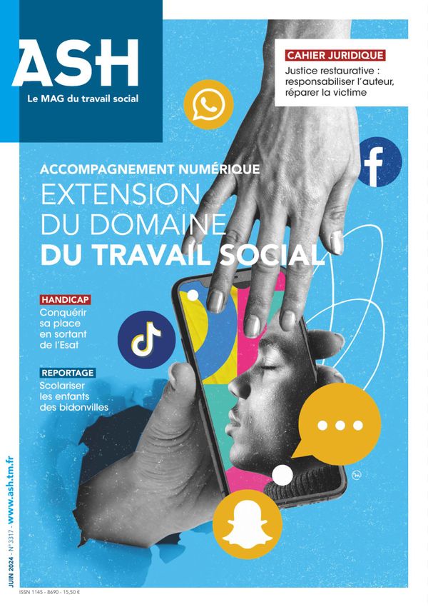 Couverture magazine 3317