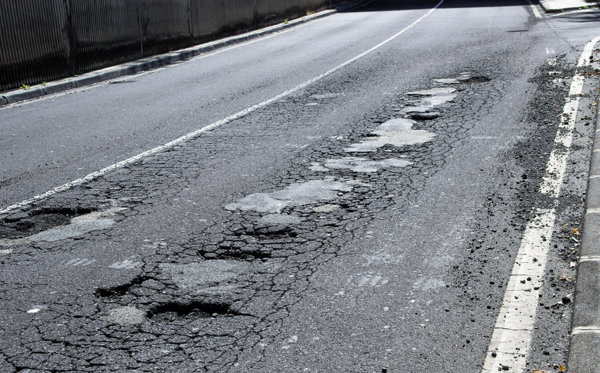 Routes infrastructures