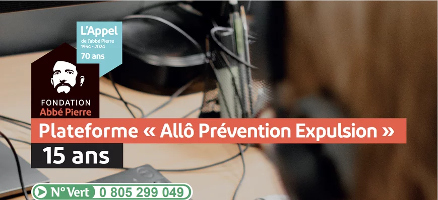 La plateforme « Allô prévention expulsion » change