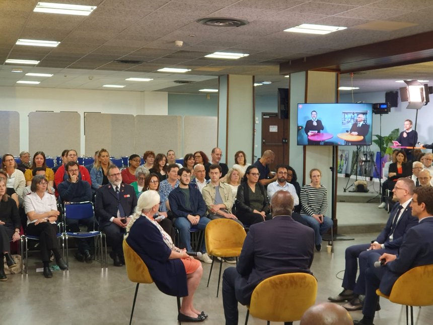 Présentation Bilan 2023 Armée du Salut
