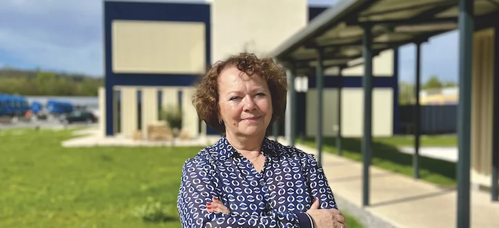 Carole Dupessey (Union TLF) : « Il ne faut pas con