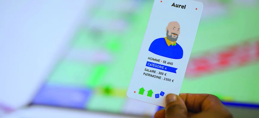 Monopoly des inégalités et pictos