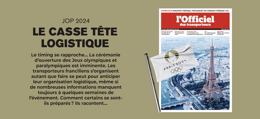 [DOSSIER] JOP Paris 2024 : le casse-tête de l’orga
