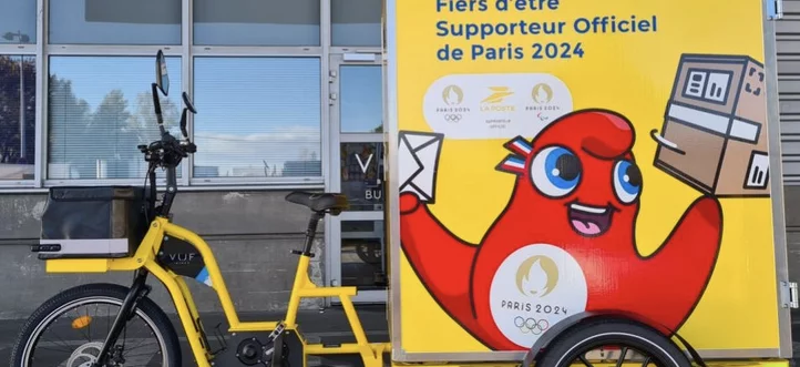 [Dossier JOP Paris 2024] Le choix de la cyclologis