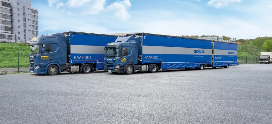 Méga-camions : le ministre français redit sa ferme