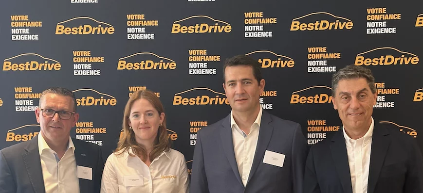 BestDrive renforce son maillage