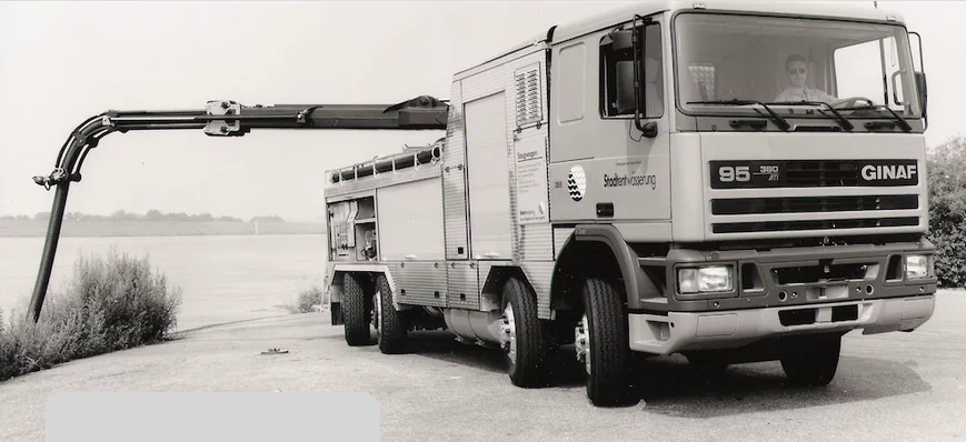 Camion-mystère : mais qu’a-t-on voulu faire avec ç