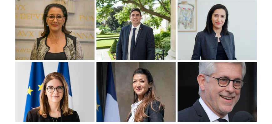 Législatives : quel sort pour les ministres du sec
