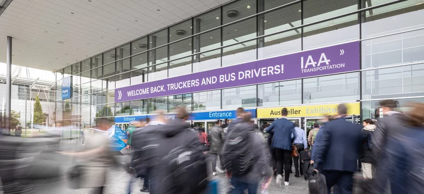Le salon IAA Transportation annonce son programme