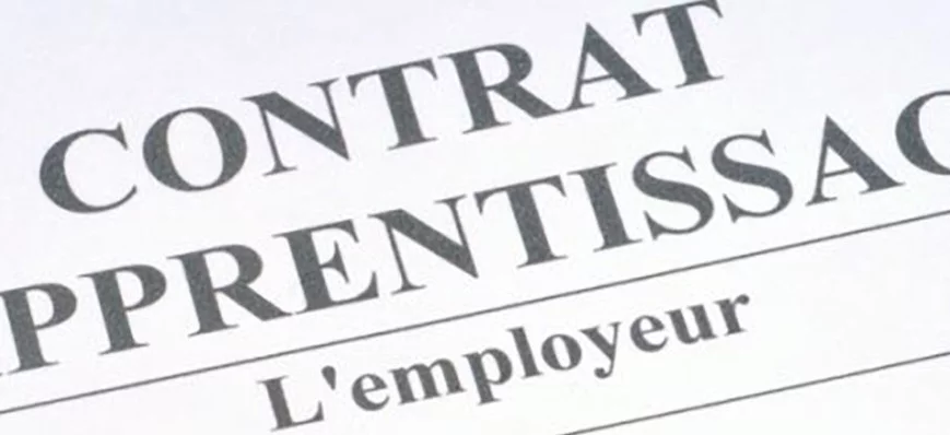 La prise en charge des contrats d’apprentissage à