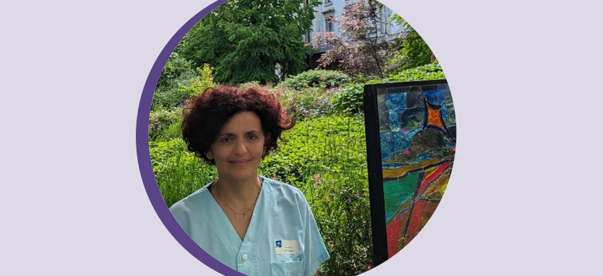 Le jardin « art, mémoire et vie » de Nancy