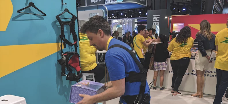 Salon Vivatech : La Poste présente ses innovations