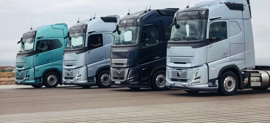 Lannutti, transporteur italien, commande 1 500 cam