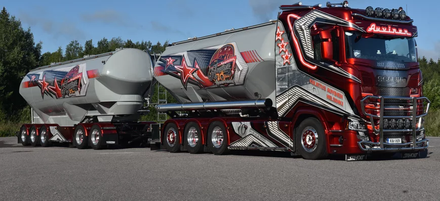 [La rétro 2024 des Show trucks] #03 Le démoniaque 