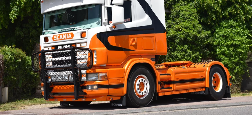 [La rétro 2024 des Show trucks] #07 Les 3 Scania t