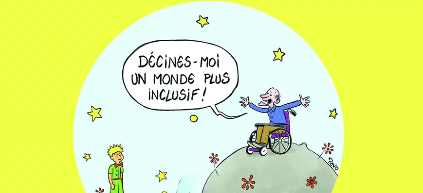 A Décines, le premier quartier « 100 % inclusif »
