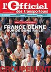 Couverture magazine 2833