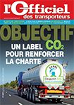 Couverture magazine 2829