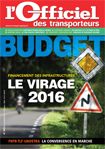 Couverture magazine 2803