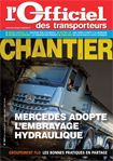 Couverture magazine 2801