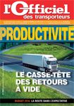 Couverture magazine 2808