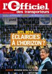 Couverture magazine 2733