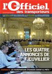Couverture magazine 2708
