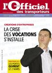 Couverture magazine 2539