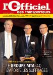 Couverture magazine 2542