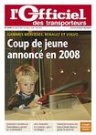 Couverture magazine 2440