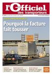 Couverture magazine 2443
