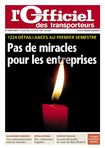 Couverture magazine 2464