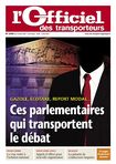 Couverture magazine 2454