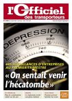 Couverture magazine 2450