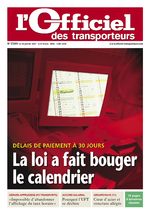 Sommaire n°2389