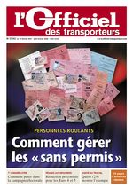 Sommaire n°2392