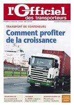 Couverture magazine 2390