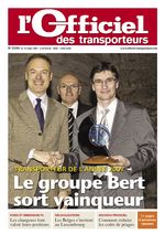 Couverture magazine 2396